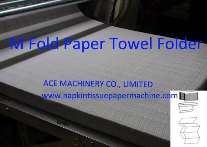 machine à grande vitesse de serviette de papier