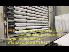 Accumulateur automatique de journaux de papier toilette pour rouleau de cuisine