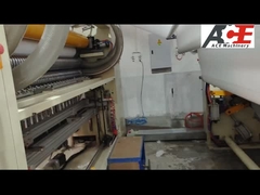 Révolution des emballages d'hygiène: machine à serviettes à main Z-fold entièrement automatique à grande vitesse avec Integra