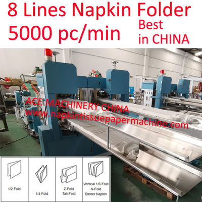 Machine de fabrication de serviette pour les serviettes 1-Ply de Georgia Pacific Tall Fold Dispenser
